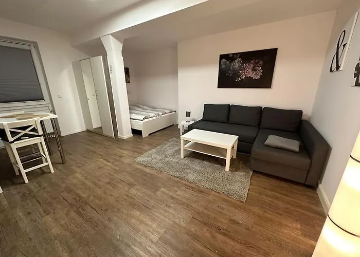 Wohnung In Uni-Naehe